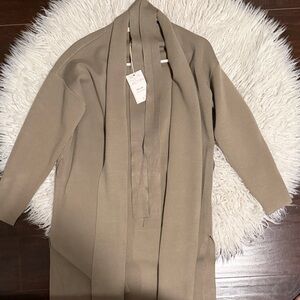 SplendidxCELLAJANEBLOG NEW WITH TAGS belted long cardigan